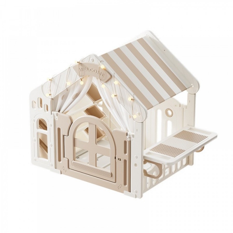 Moni Πολυλειτουργικό Σπιτάκι Παιχνιδιού Multifunctional children`s playhouse (3801005602544) Moni Πολυλειτουργικό Σπιτάκι Παιχνιδιού Multifunctional children`s playhouse (3801005602544)