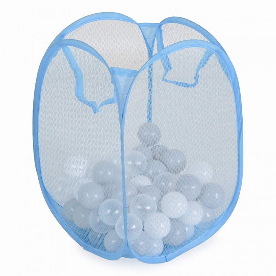 Moni Πολυλειτουργικό Πάρκο με Φράχτη, Στρώμα & 50 μπαλάκια (3801005602551)