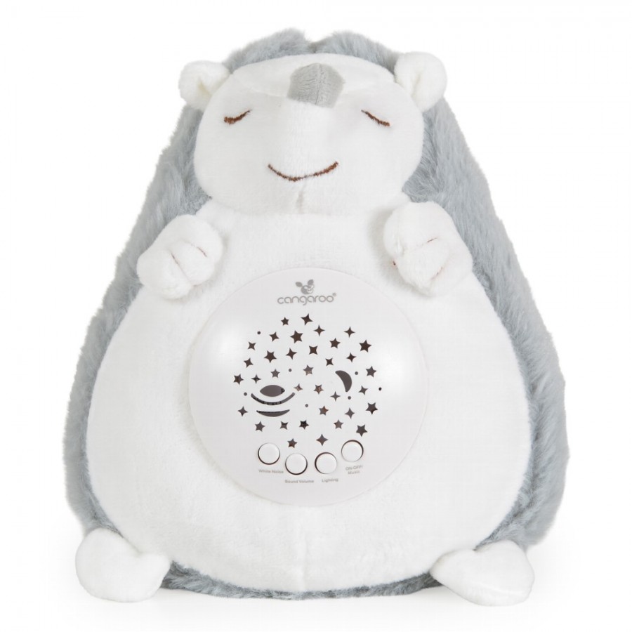 Moni Toys Προτζέκτορας & Φωτάκι Νυκτός Spiky (3801005602575)