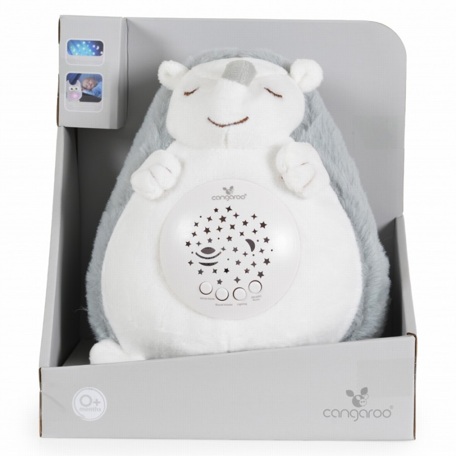 Moni Toys Προτζέκτορας & Φωτάκι Νυκτός Spiky (3801005602575)