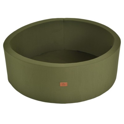 Moni Πισίνα Με 200 μπάλες (5.5cm) 90x90x30cm Olive (3801005602629) Moni Πισίνα Με 200 μπάλες (5.5cm) 90x90x30cm Olive (3801005602629)