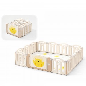 Moni αναδιπλούμενος Φράχτης 160/120 TeddyLand (3801005602704)