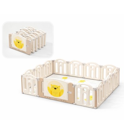 Moni αναδιπλούμενος Φράχτης 160/120 TeddyLand (3801005602704) Moni αναδιπλούμενος Φράχτης 160/120 TeddyLand (3801005602704)