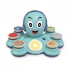Moni Toys Διαδραστικό Παιχνίδι Octopus with drums RJ2863 (3801005602803)