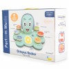 Moni Toys Διαδραστικό Παιχνίδι Octopus with drums RJ2863 (3801005602803)