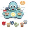 Moni Toys Διαδραστικό Παιχνίδι Octopus with drums RJ2863 (3801005602803)