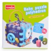Moni Toys Παιχνίδι Δραστηριοτήτων Montessori cube 6636 (3801005602810)