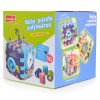 Moni Toys Παιχνίδι Δραστηριοτήτων Montessori cube 6636 (3801005602810)