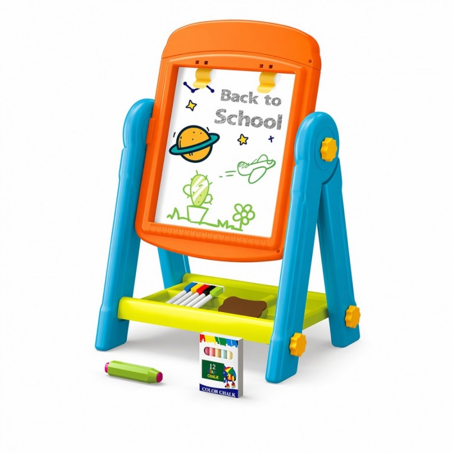 Cangaroo Πίνακας Διπλής Όψης Double-side drawing board 050-69 (3801005602902)