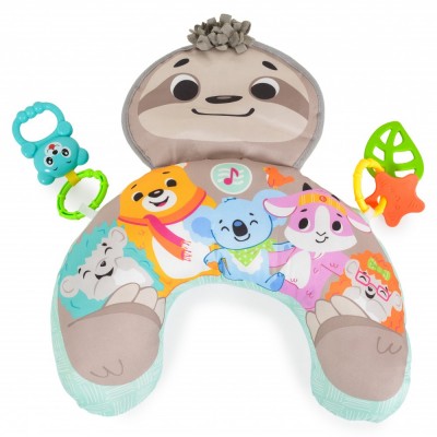 Moni Toys Μαξιλάρι Υποστήριξης Με Μουσική Calm 696-R57 (3801005602926)