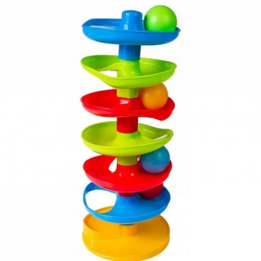 Cangaroo Πύργος με Μπάλες Rolban with balls 14403 (3801005603008)