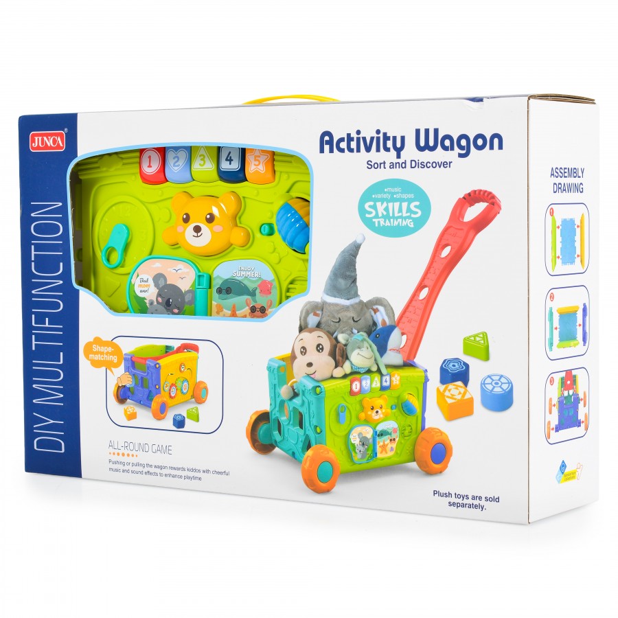 Moni Toys Active push toy RJ6829 (3801005603015)