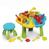 Moni Toys Σετ τραπεζιού & καρέκλα , Παιχνίδι με νερό και άμμο 9708 (3801005603039) Moni Toys Σετ τραπεζιού & καρέκλα , Παιχνίδι με νερό και άμμο 9708 (3801005603039)