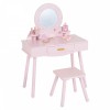 Moni Ξύλινο Μπουντουάρ Wooden dresser table Bella 2949 (3801005603190) Moni Ξύλινο Μπουντουάρ Wooden dresser table Bella 2949 (3801005603190)