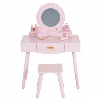 Moni Ξύλινο Μπουντουάρ Wooden dresser table Bella 2949 (3801005603190) Moni Ξύλινο Μπουντουάρ Wooden dresser table Bella 2949 (3801005603190)