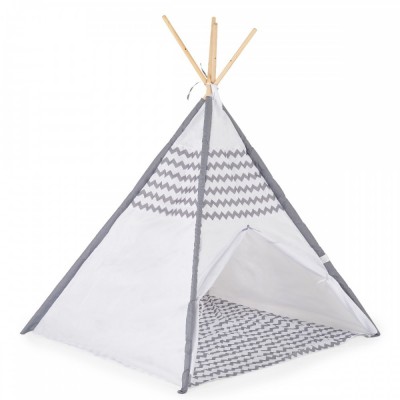 Moni Toys Σκηνή Παιδική  120.00cm x 120.00cm x 150.00cm Tipi 8112 (3801005603275)