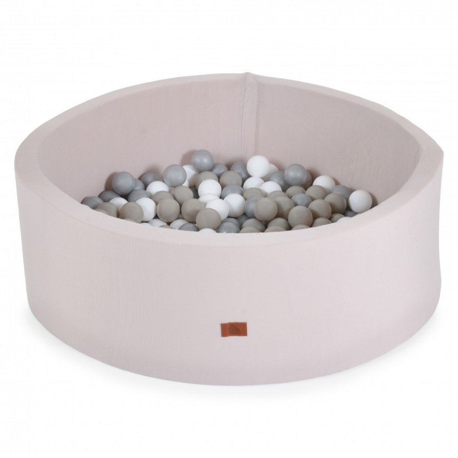 Moni Toys Πισίνα Μαλακή Με 200 Μπαλάκια 5.5cm Grey (3801005603282) Moni Toys Πισίνα Μαλακή Με 200 Μπαλάκια 5.5cm Grey (3801005603282)