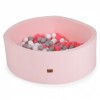 Moni Toys Πισίνα Μαλακή Με 200 Μπαλάκια 5.5cm Pink (3801005603299) Moni Toys Πισίνα Μαλακή Με 200 Μπαλάκια 5.5cm Pink (3801005603299)
