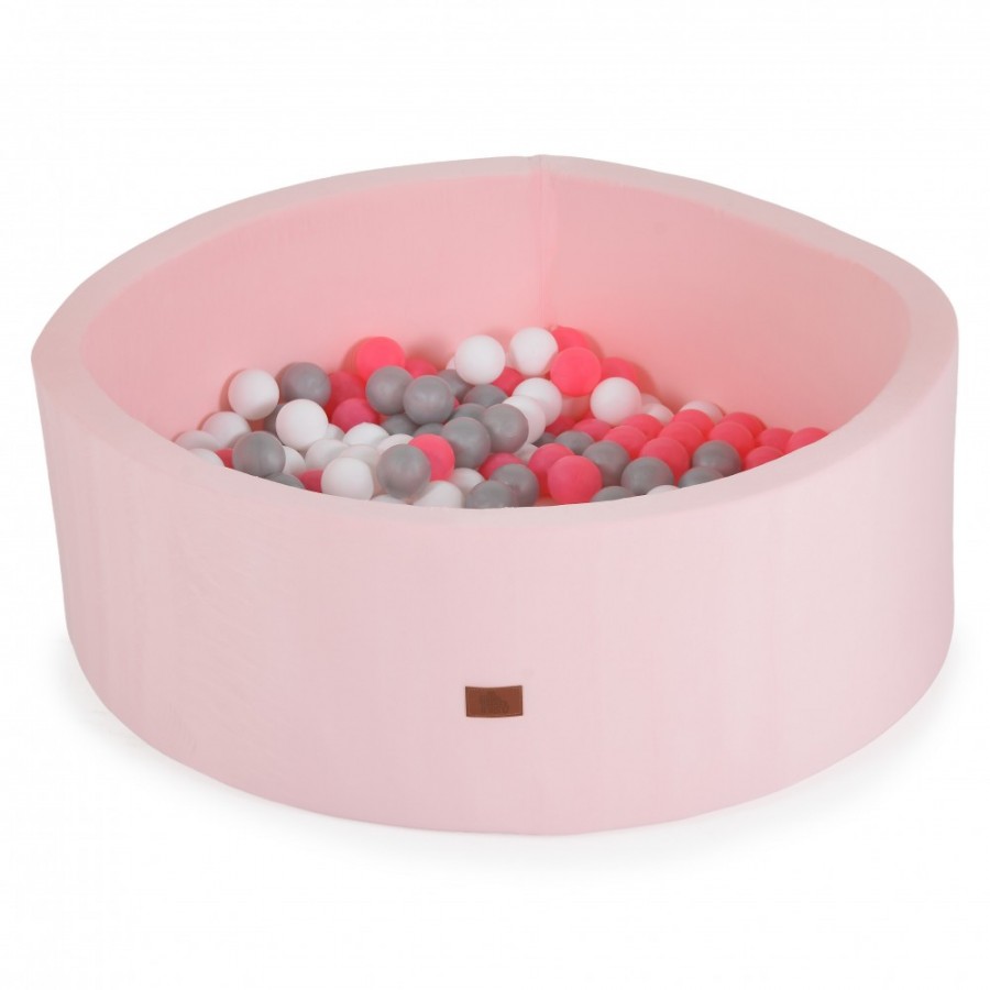 Moni Toys Πισίνα Μαλακή Με 200 Μπαλάκια 5.5cm Pink (3801005603299) Moni Toys Πισίνα Μαλακή Με 200 Μπαλάκια 5.5cm Pink (3801005603299)