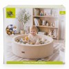 Moni Toys Πισίνα Μαλακή Με 200 Μπαλάκια 5.5cm Beige (3801005603305) Moni Toys Πισίνα Μαλακή Με 200 Μπαλάκια 5.5cm Beige (3801005603305)