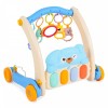 Moni 2in1 Γυμναστήριο- Περπατούρα Melody μπλε HE0612 (3801005603503)