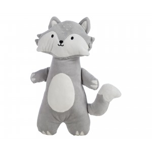 FreeOn Μαξιλαράκι Ζώνης Γκρι Fox (81774)