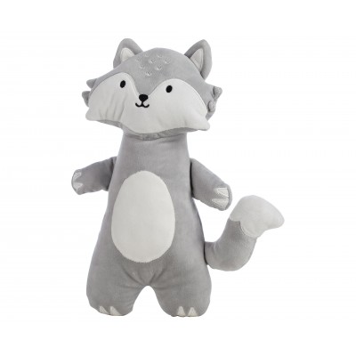 FreeOn Μαξιλαράκι Ζώνης Γκρι Fox (81774)