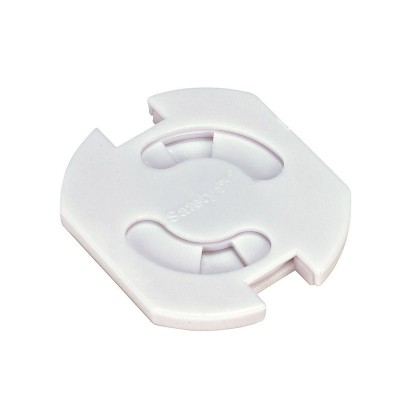 Safety 1st Περιστρεφόμενες Ασφάλειες Πρίζας 8Τεμ (39051760)