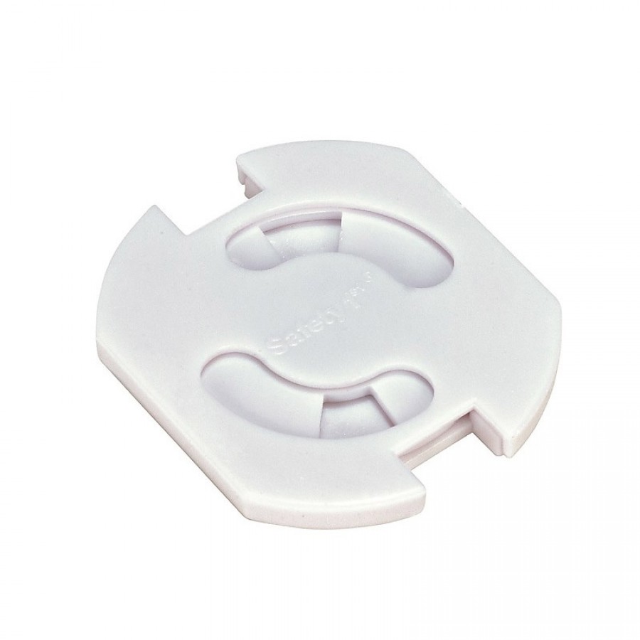 Safety 1st Περιστρεφόμενες Ασφάλειες Πρίζας 8Τεμ (39051760) Safety 1st Περιστρεφόμενες Ασφάλειες Πρίζας 8Τεμ (39051760)