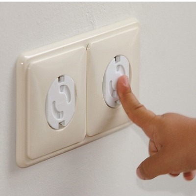 Safety 1st Περιστρεφόμενες Ασφάλειες Πρίζας 8Τεμ (39051760) Safety 1st Περιστρεφόμενες Ασφάλειες Πρίζας 8Τεμ (39051760)