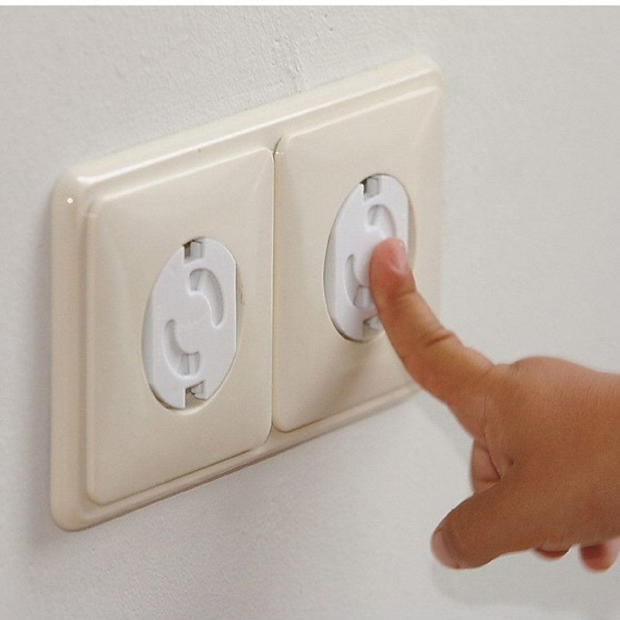 Safety 1st Περιστρεφόμενες Ασφάλειες Πρίζας 8Τεμ (39051760) Safety 1st Περιστρεφόμενες Ασφάλειες Πρίζας 8Τεμ (39051760)