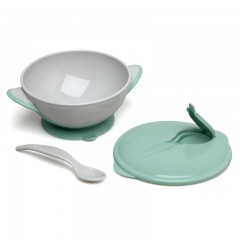 Kiokids Μπολάκι με Κουταλάκι και Βεντούζα 300ml. Μέντα 6+Μ (3914) Kiokids Μπολάκι με Κουταλάκι και Βεντούζα 300ml. Μέντα 6+Μ (3914)