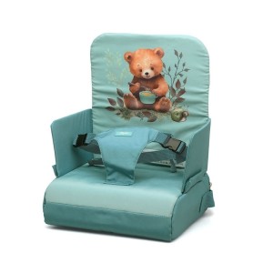 Kiokids Φορητό Παιδικό Καρεκλάκι Little Bear (4001) Kiokids Φορητό Παιδικό Καρεκλάκι Little Bear (4001)