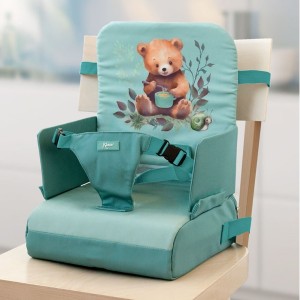 Kiokids Φορητό Παιδικό Καρεκλάκι Little Bear (4001) Kiokids Φορητό Παιδικό Καρεκλάκι Little Bear (4001)