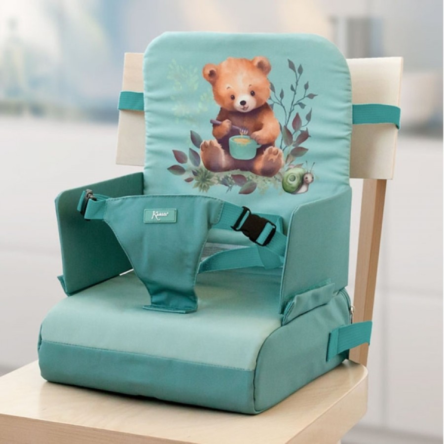 Kiokids Φορητό Παιδικό Καρεκλάκι Little Bear (4001)