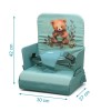 Kiokids Φορητό Παιδικό Καρεκλάκι Little Bear (4001)
