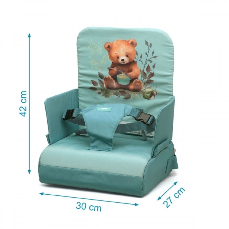 Kiokids Φορητό Παιδικό Καρεκλάκι Little Bear (4001)