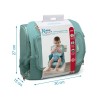 Kiokids Φορητό Παιδικό Καρεκλάκι Little Bear (4001)