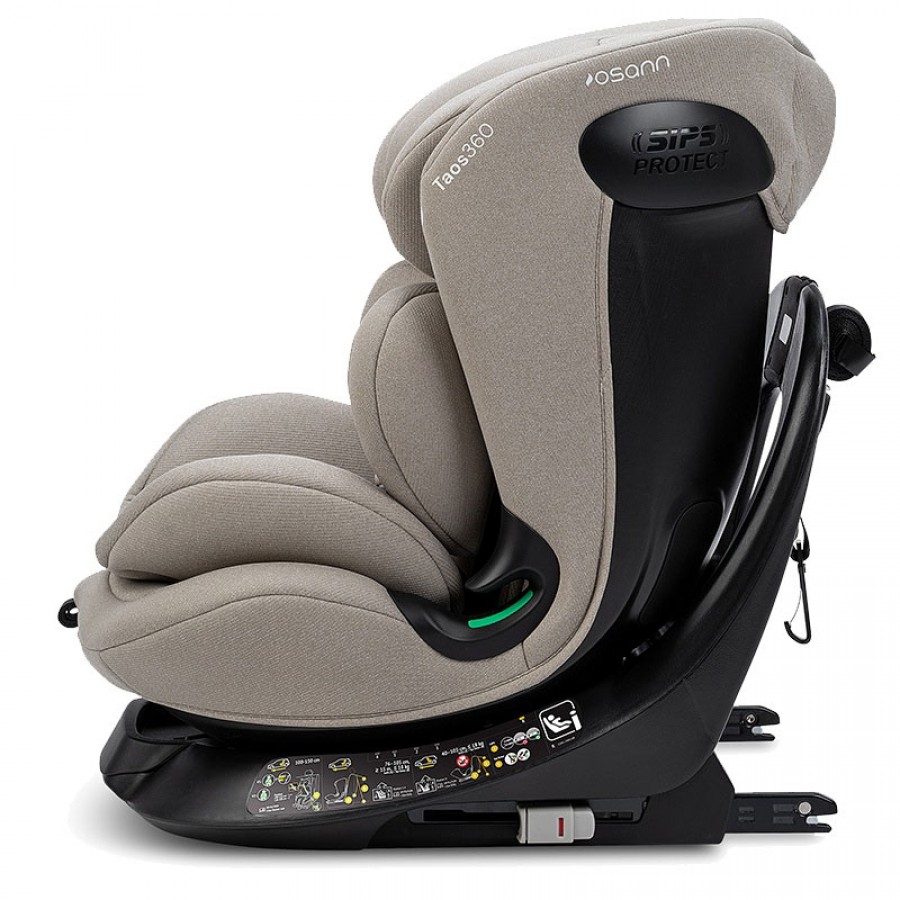 Osann Κάθισμα Αυτοκινήτου Taos 360 i-Size (40-150 cm) – Wheat (331351) Osann Κάθισμα Αυτοκινήτου Taos 360 i-Size (40-150 cm) – Wheat (331351)