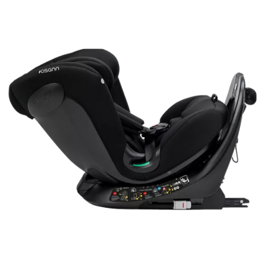 Osann Κάθισμα Αυτοκινήτου Taos 360 Midi i-Size Isofix Carbon (102332347) Osann Κάθισμα Αυτοκινήτου Taos 360 Midi i-Size Isofix Carbon (102332347)
