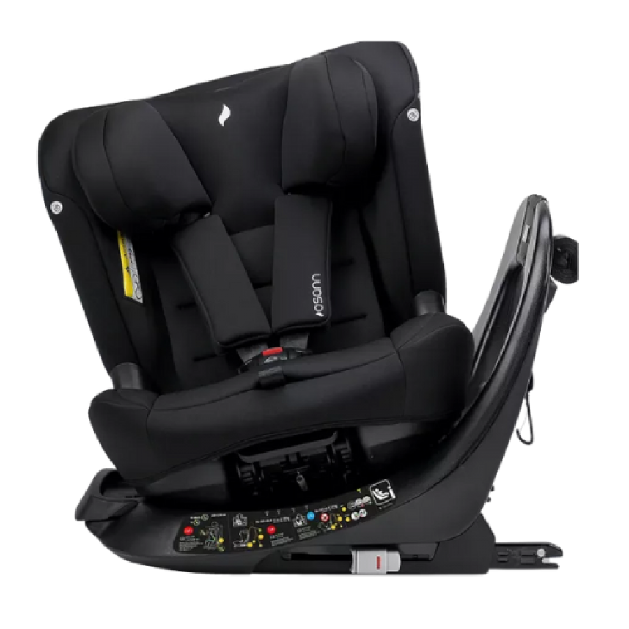Osann Κάθισμα Αυτοκινήτου Taos 360 Midi i-Size Isofix Carbon (102332347) Osann Κάθισμα Αυτοκινήτου Taos 360 Midi i-Size Isofix Carbon (102332347)