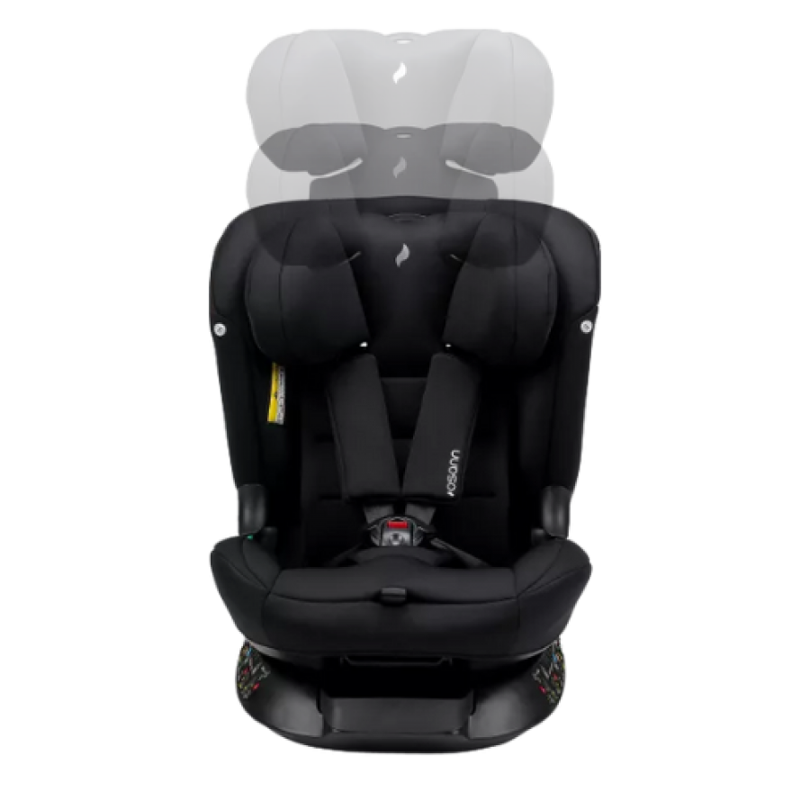 Osann Κάθισμα Αυτοκινήτου Taos 360 Midi i-Size Isofix Carbon (102332347) Osann Κάθισμα Αυτοκινήτου Taos 360 Midi i-Size Isofix Carbon (102332347)