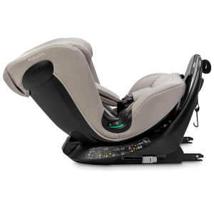 Osann Κάθισμα Αυτοκινήτου Taos 360 Midi i-Size Isofix Wheat (102332351)