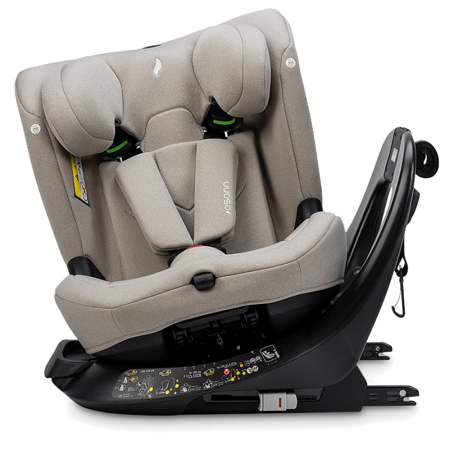 Osann Κάθισμα Αυτοκινήτου Taos 360 Midi i-Size Isofix Wheat (102332351) Osann Κάθισμα Αυτοκινήτου Taos 360 Midi i-Size Isofix Wheat (102332351)