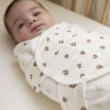 Meyco Πάνα Φασκιώματος Swaddle Mini Panther Ροζ απαλό 0-3 μηνών (MEY-155.162.41.01) Meyco Πάνα Φασκιώματος Swaddle Mini Panther Ροζ απαλό 0-3 μηνών (MEY-155.162.41.01)
