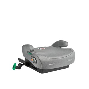Kikkaboo Κάθισμα Αυτοκινήτου Booster 125-150cm i-Boost i-SIZE Light Grey (41002160021) Kikkaboo Κάθισμα Αυτοκινήτου Booster 125-150cm i-Boost i-SIZE Light Grey (41002160021)
