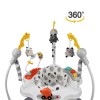 Bebestars Επιδαπέδιο Τραμπολίνο Panda (4107)