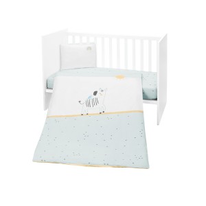 Kikkaboo Σετ 3τεμ (κατωσέντονο + μαξιλαροθήκη + παπλωματοθήκη ) Stripy Friends (41101030185) Kikkaboo Σετ 3τεμ (κατωσέντονο + μαξιλαροθήκη + παπλωματοθήκη ) Stripy Friends (41101030185)