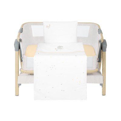 Kikka Boo Σετ Προίκας Μωρού 5 τεμ. για Λίκνο Sleepy Sheep (41101030192)