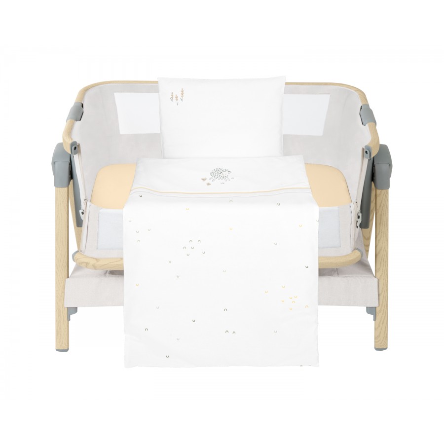 Kikka Boo Σετ Προίκας Μωρού 5 τεμ. για Λίκνο Sleepy Sheep (41101030192) Kikka Boo Σετ Προίκας Μωρού 5 τεμ. για Λίκνο Sleepy Sheep (41101030192)